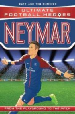 Picture of Neymar (Ultimate Football Heroes) - Collect Them All!