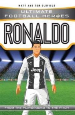 Picture of Ronaldo (Ultimate Football Heroes) - Collect Them All!