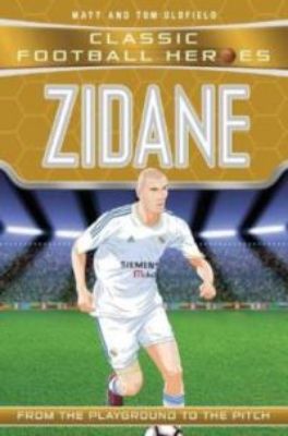 Picture of Zidane (Classic Football Heroes) - Collect Them All!