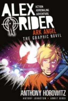 Picture of Ark Angel: The Graphic Novel