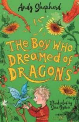 Picture of The Boy Who Dreamed of Dragons (The Boy Who Grew Dragons 4)