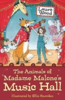 Picture of The Animals of Madame Malone's Music Hall