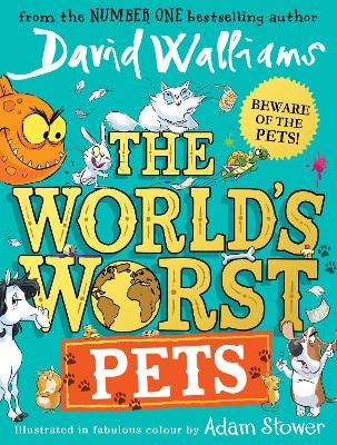 Picture of The World's Worst Pets