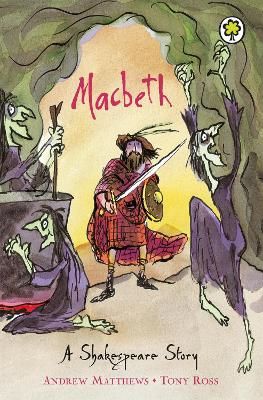 Picture of A Shakespeare Story: Macbeth