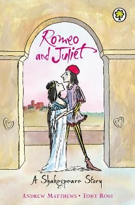 Picture of A Shakespeare Story: Romeo And Juliet