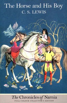 Picture of The Horse and His Boy (The Chronicles of Narnia, Book 3)