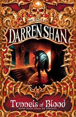 Picture of Tunnels of Blood (The Saga of Darren Shan, Book 3)
