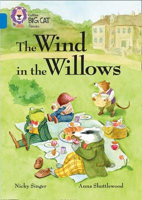 Picture of The Wind in the Willows: Band 16/Sapphire (Collins Big Cat)
