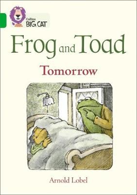 Picture of Frog and Toad: Tomorrow: Band 05/Green (Collins Big Cat)