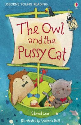 Picture of The Owl and the Pussy Cat