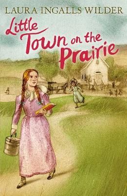 Picture of Little Town on the Prairie (The Little House on the Prairie)