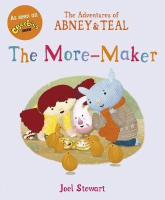 Picture of The Adventures of Abney & Teal: The More-Maker