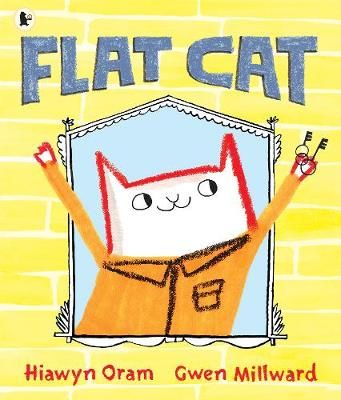 Picture of Flat Cat