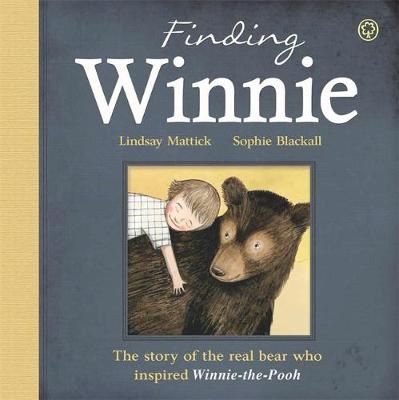 Picture of Finding Winnie: The Story of the Real Bear Who Inspired Winnie-the-Pooh