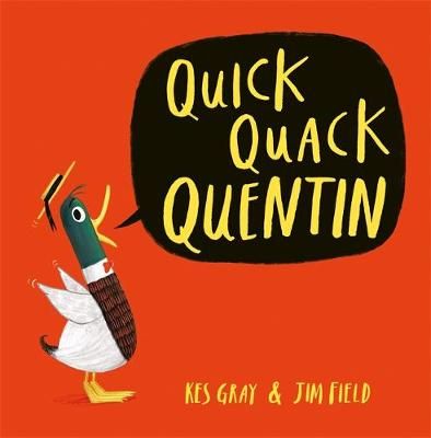 Picture of Quick Quack Quentin