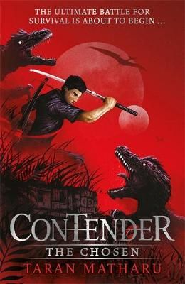 Picture of Contender: The Chosen: Book 1