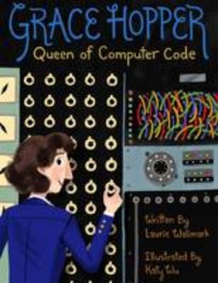 Picture of Grace Hopper: Queen of Computer Code