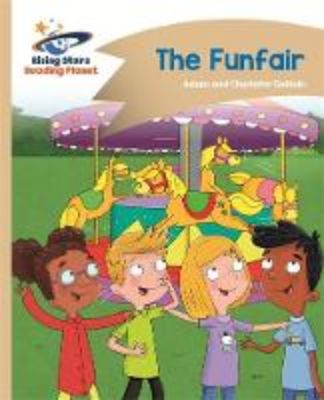 Picture of Reading Planet - The Funfair - Gold: Comet Street Kids