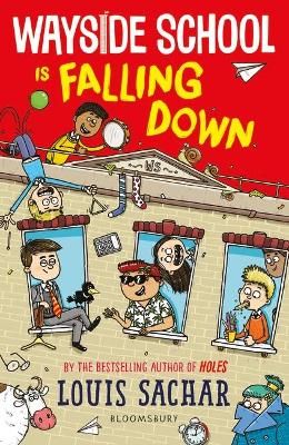 Picture of Wayside School Is Falling Down