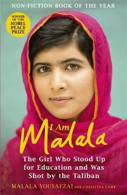 Picture of I Am Malala: The Girl Who Stood Up for Education and was Shot by the Taliban