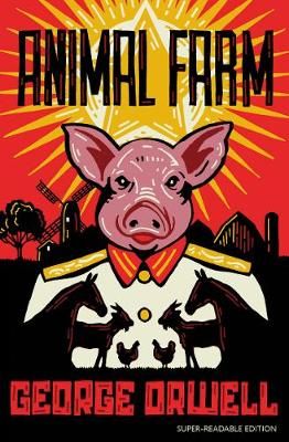Picture of Animal Farm: Barrington Stoke Edition