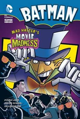 Picture of Mad Hatter's Movie Madness
