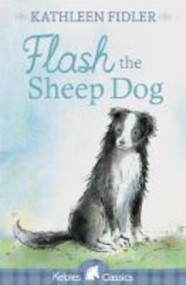Picture of Flash the Sheep Dog