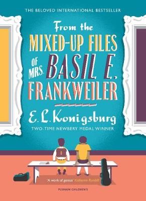 Picture of From the Mixed-up Files of Mrs. Basil E. Frankweiler