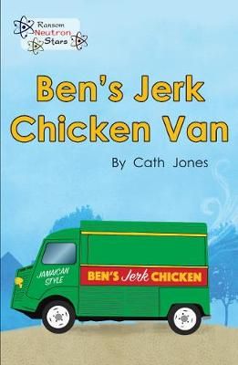 Picture of Ben's Jerk Chicken Van