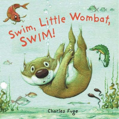 Picture of Swim, Little Wombat, Swim!