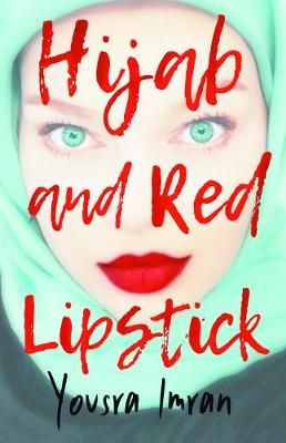 Picture of Hijab and Red Lipstick
