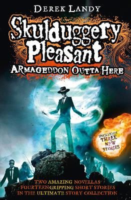 Picture of Armageddon Outta Here - The World of Skulduggery Pleasant (Skulduggery Pleasant)