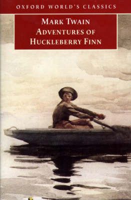 Picture of Adventures of Huckleberry Finn