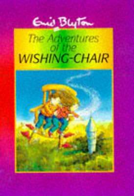 Picture of Adventures of the Wishing-chair