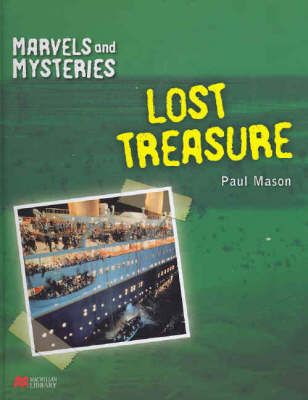 Picture of Marvels & Mysteries: Lost Treasure