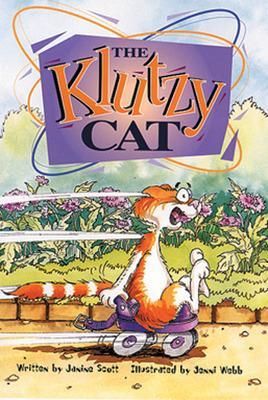Picture of Klutzy Cat