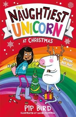Picture of The Naughtiest Unicorn at Christmas (The Naughtiest Unicorn series, Book 4)
