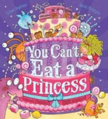 Picture of You Can't Eat a Princess!