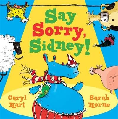Picture of Say Sorry Sidney