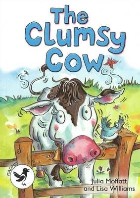 Picture of ReadZone Readers: Level 3 The Clumsy Cow