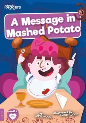 Picture of A Message in Mashed Potato