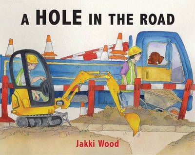 Picture of A Hole in the Road