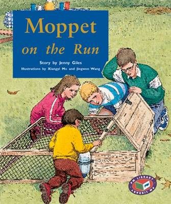 Picture of Moppet on the Run