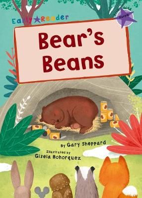 Picture of Bear's Beans: (Purple Early Reader)