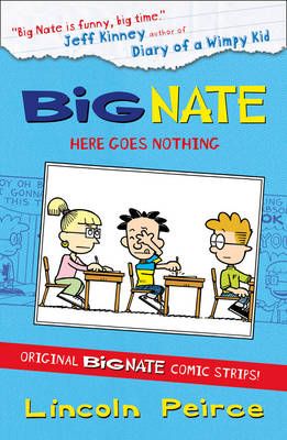 Picture of Big Nate Compilation 2: Here Goes Nothing (Big Nate)