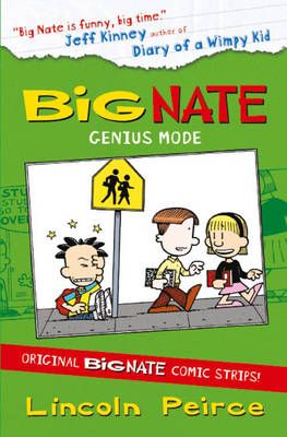 Picture of Big Nate Compilation 3: Genius Mode (Big Nate)