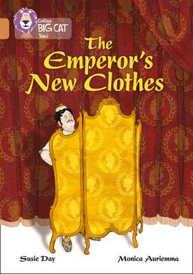 Picture of The Emperor's New Clothes: Band 12/Copper (Collins Big Cat)