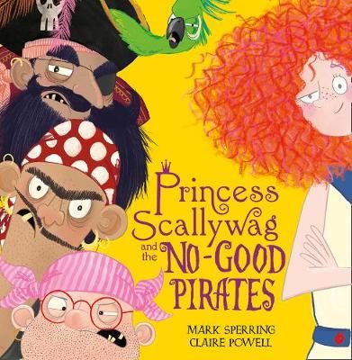 Picture of Princess Scallywag and the No-good Pirates