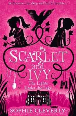 Picture of The Lights Under the Lake (Scarlet and Ivy, Book 4)