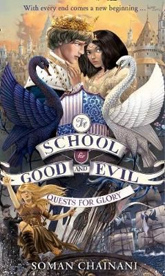 Picture of Quests for Glory (The School for Good and Evil, Book 4)